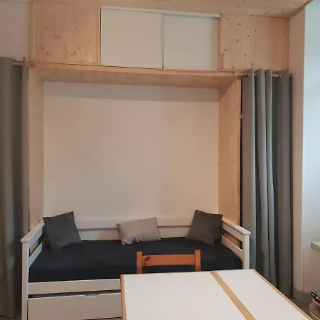 Renove Pour 4 Pers A 50m Du Telecabine - Fr-1-234-293 Apartment *